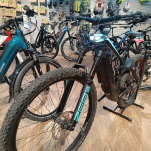 Bianchi E-Suv FULL CARBON taglia L